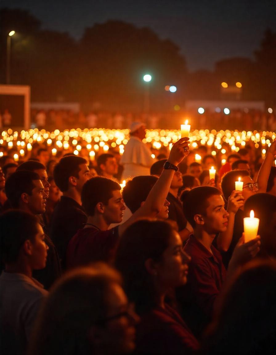Impacto, importância e significado deixado pela JMJ Lisboa 2023 na juventude da igreja católica no Brasil Impacto, importância e significado deixado pela JMJ Lisboa 2023 na juventude da igreja católica no Brasil