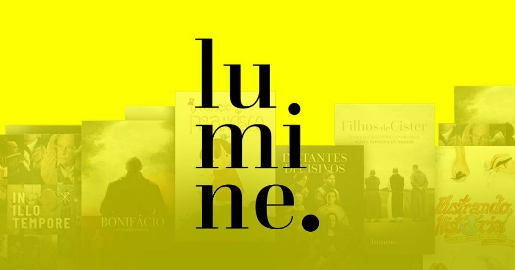 Lumine TV Catálogo Completo de Filmes e Séries Católicas