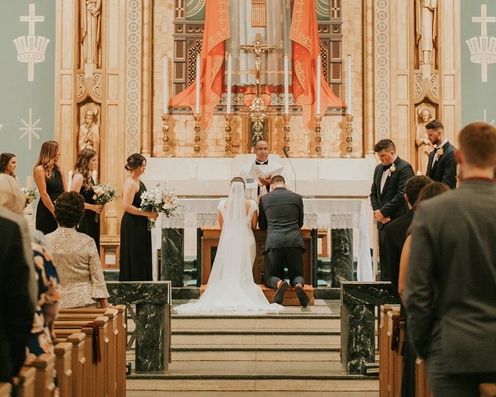 A importância de Casar na Igreja Católica