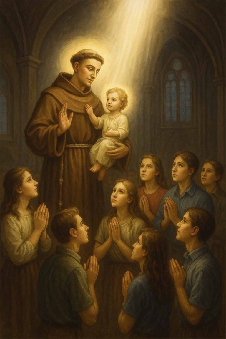 Santo Antônio de Pádua, aprenda sua oração, novena e história