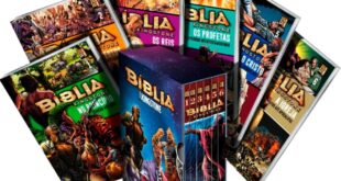 Análise completa da Bíblia em Quadrinhos Kingstone: fidelidade bíblica, qualidade, pontos positivos e se vale a pena para jovens católicos.