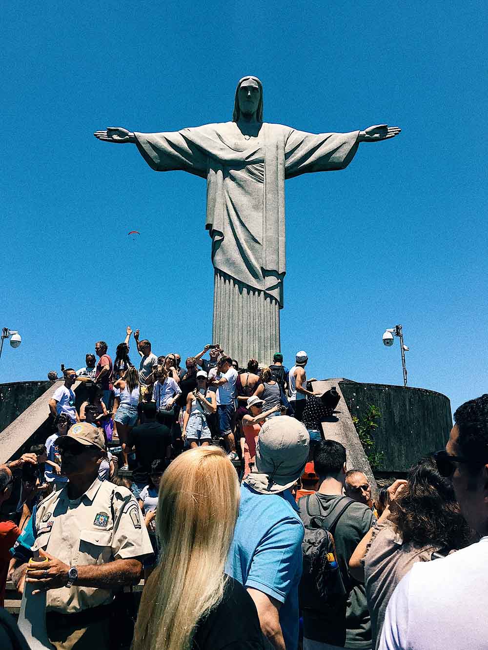 Veja história do Cristo Redentor Rio de Janeiro