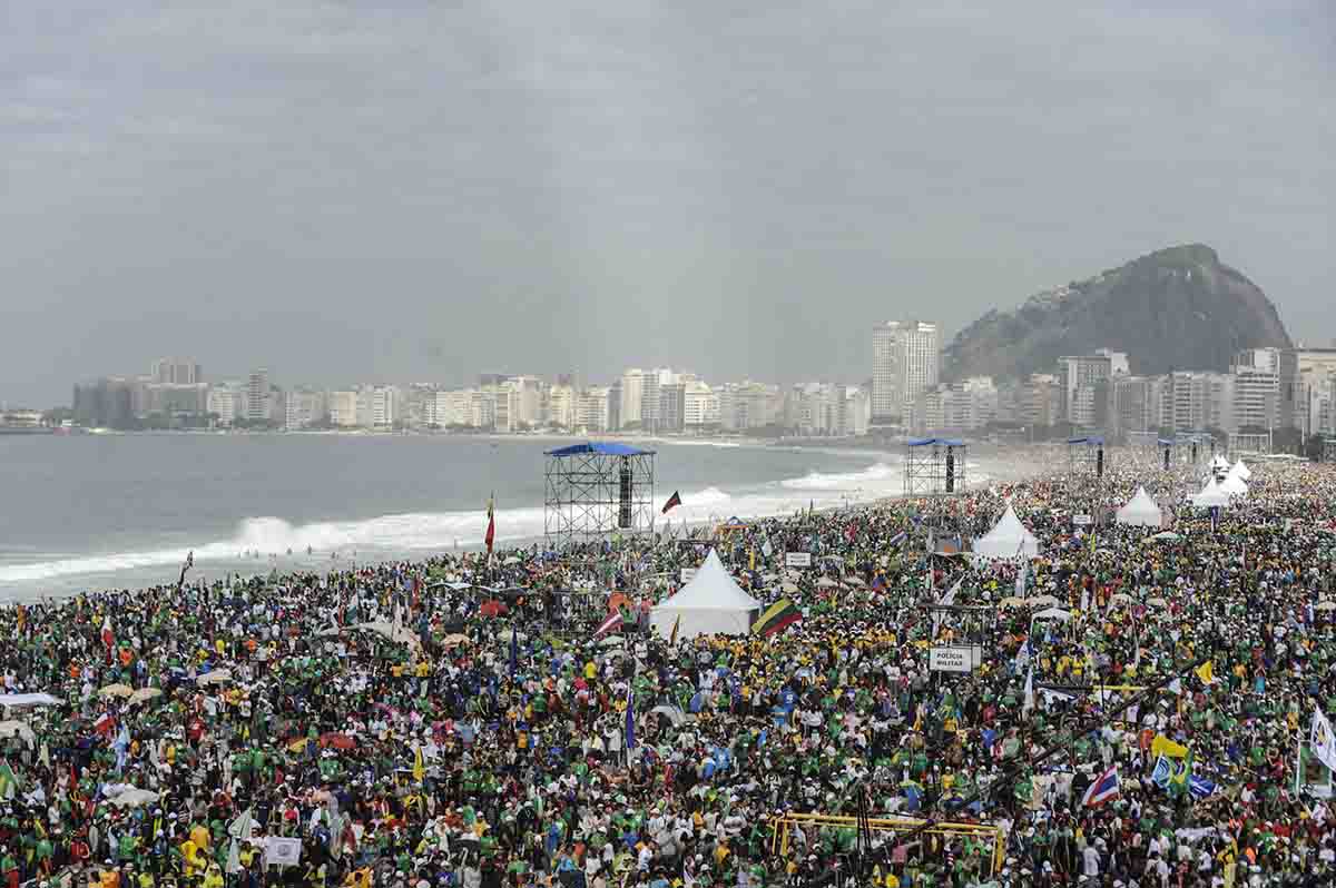 Legado e objetivo da Jornada Mundial da Juventude