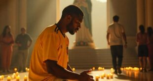 O rei do futebol, Pelé era católico, ele era devoto de quais santos da igreja católica, como foi seu encontra com os Papas da Igreja Católica