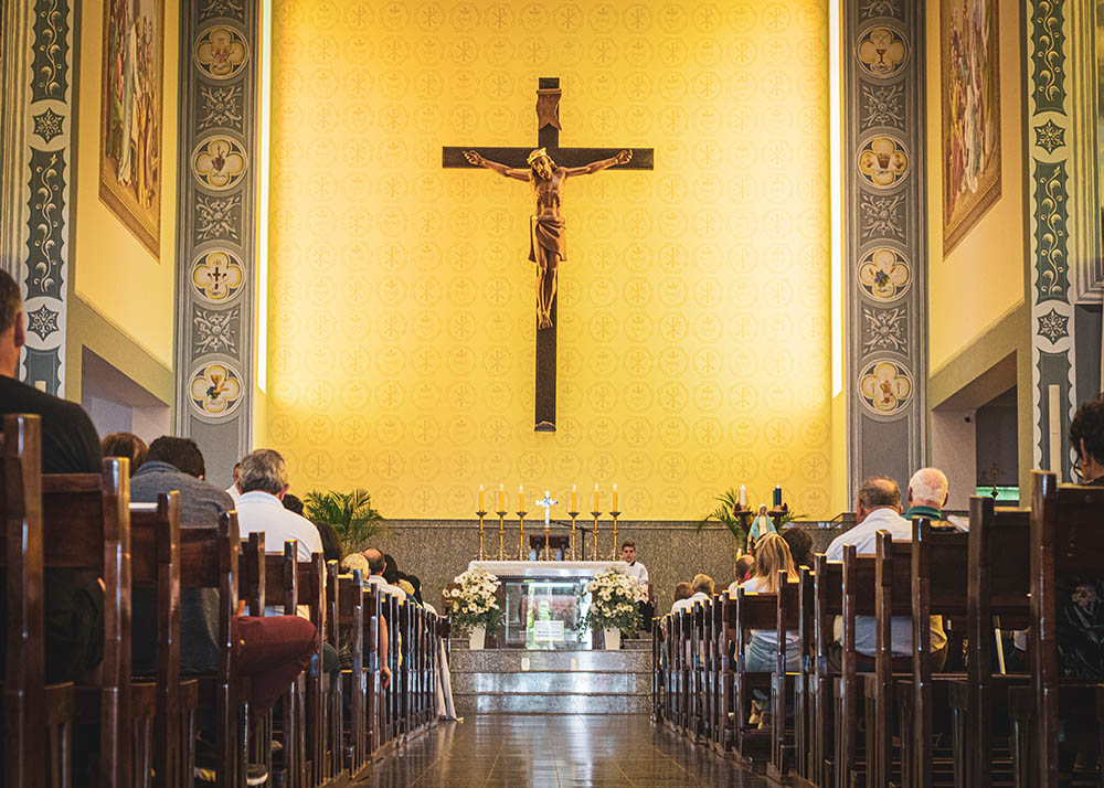 A importância da Missa para os Cristãos Católicos