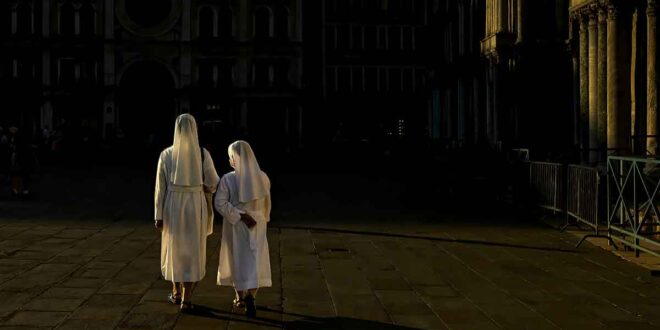 Veja tudo o que precisa para virar uma freira da igreja católica