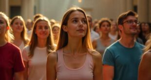 Acampamento Revolução Jesus na Canção Nova, saiba o que é, o que acontece, missão, objetivos desse evento para jovens católicos.
