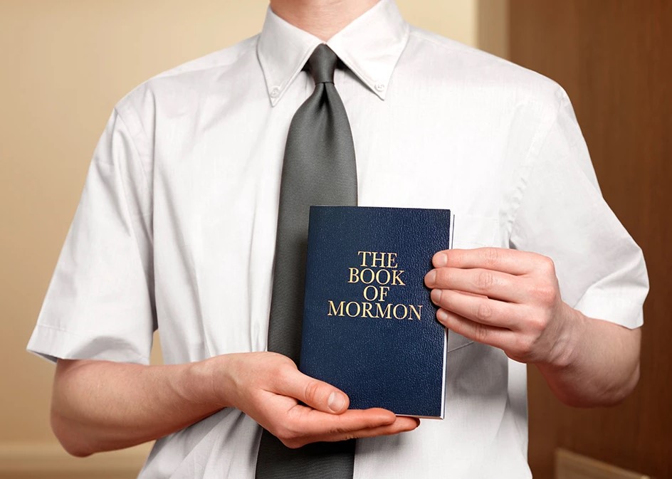 O que é Mórmon, é uma espécie de religião