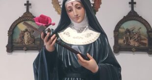 Santa Rita de Cássia, a pacificadora