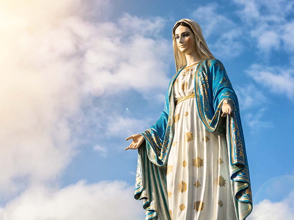 15 promessas de Nossa Senhora aos devotos do Santo Rosário