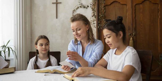 Catequese infantil, criando programa rico e divertido na sua paróquia e como implementa-lo na sua igreja católica