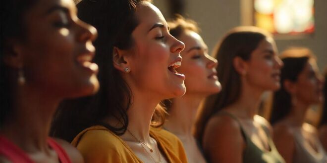 Compreendendo a missa na igreja católica sendo um jovem o que posso esperar ao participar regularmente da santa missa