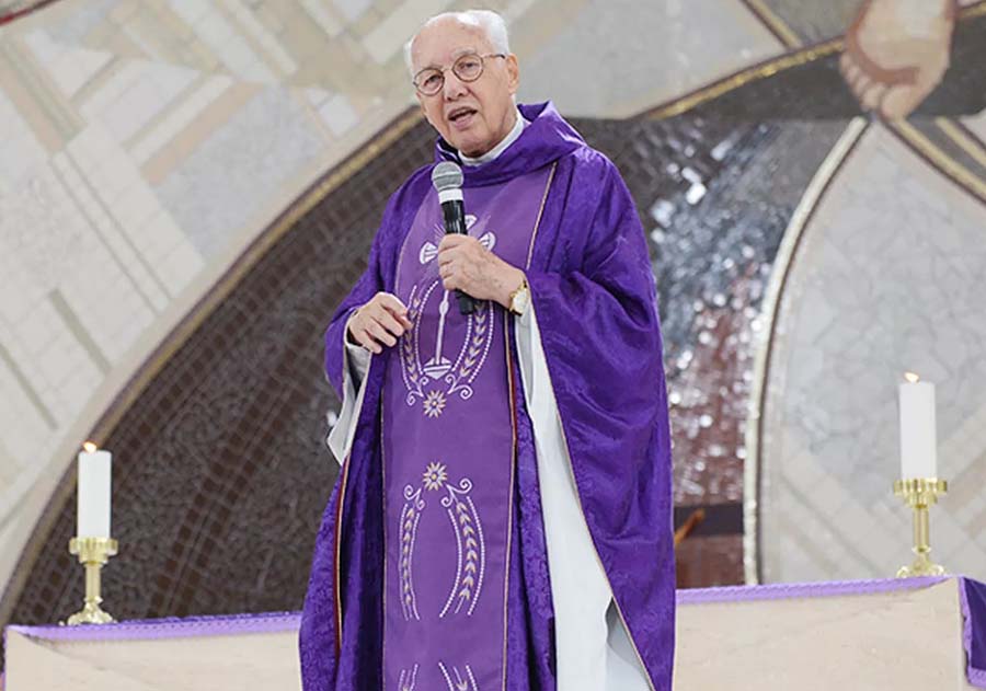 Importância do Monsenhor Jonas Abib para Igreja Católica