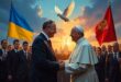 A posição do Papa Francisco e do Papa Leão XIV sobre a guerra Rússia Ucrânia e os esforços da Igreja por paz, diálogo e ações humanitárias.
