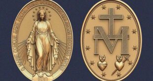 Aprenda como rezar a novena completa da medalha milagrosa de Nossa Senhora das Graças