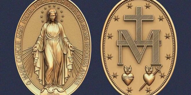 Aprenda como rezar a novena completa da medalha milagrosa de Nossa Senhora das Graças