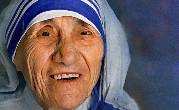 Madre Teresa de Calcutá Já Virou Santa da Igreja Católica