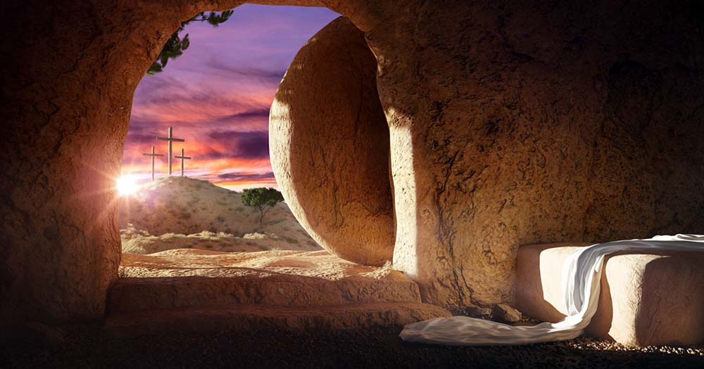 Páscoa Católica 2023 ️ Da ressurreição ao nosso renascimento