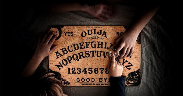 Usar Tabuleiro Ouija é pecado