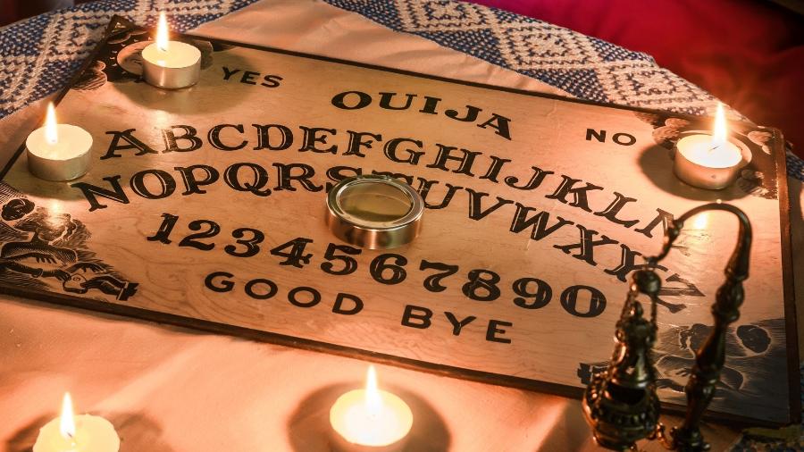 O que é o Tabuleiro Ouija, por que é pecado usar esse tabuleiro