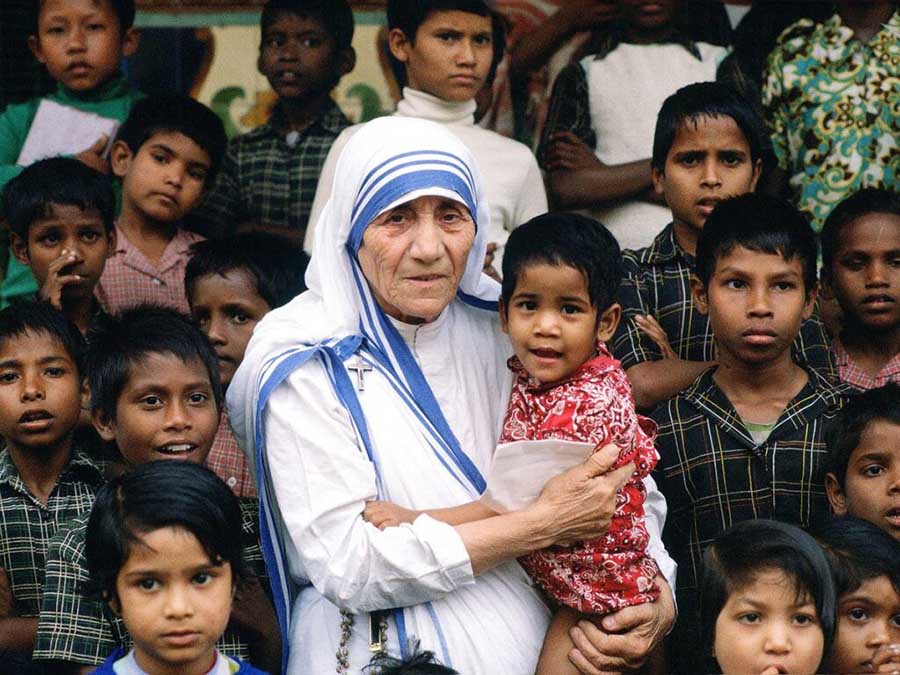 Saiba o que Madre Teresa de Calcutá fez de importante 