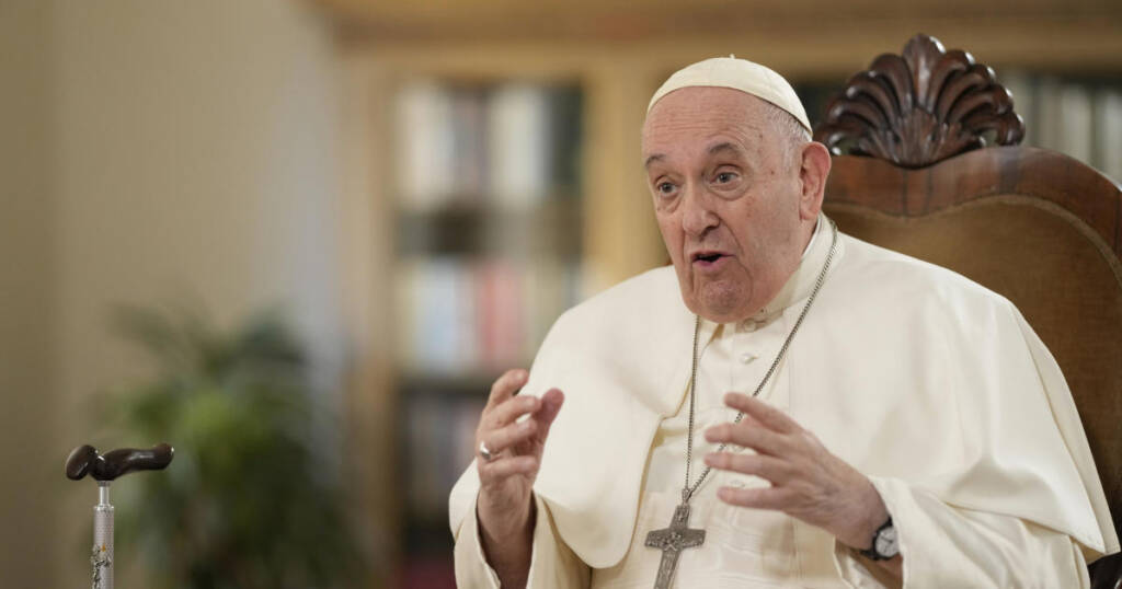 Mensagem do Papa Francisco para as Vítimas de Abusos na igreja católica