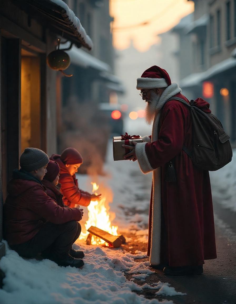 São Nicolau: o santo que inspirou o Papai Noel (mas é muito mais que isso!) Quem foi São Nicolau, história de vida, Ele é padroeiro e protetor de quem, milagres, orações, o que Ele tem a ver com Papai Noel