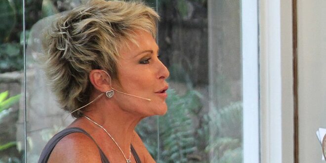 Apresentadora Ana Maria Braga é católica, Ela é devota de Nossa Senhora de Fátima, como é sua fé na igreja católica