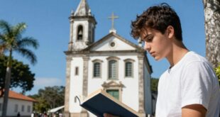 Conheça os livros católicos mais vendidos, por que transformam vidas e como escolher leituras que fortalecem a fé dos jovens católicos.