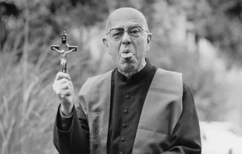 Padre Gabriele Amorth era exorcista mesmo