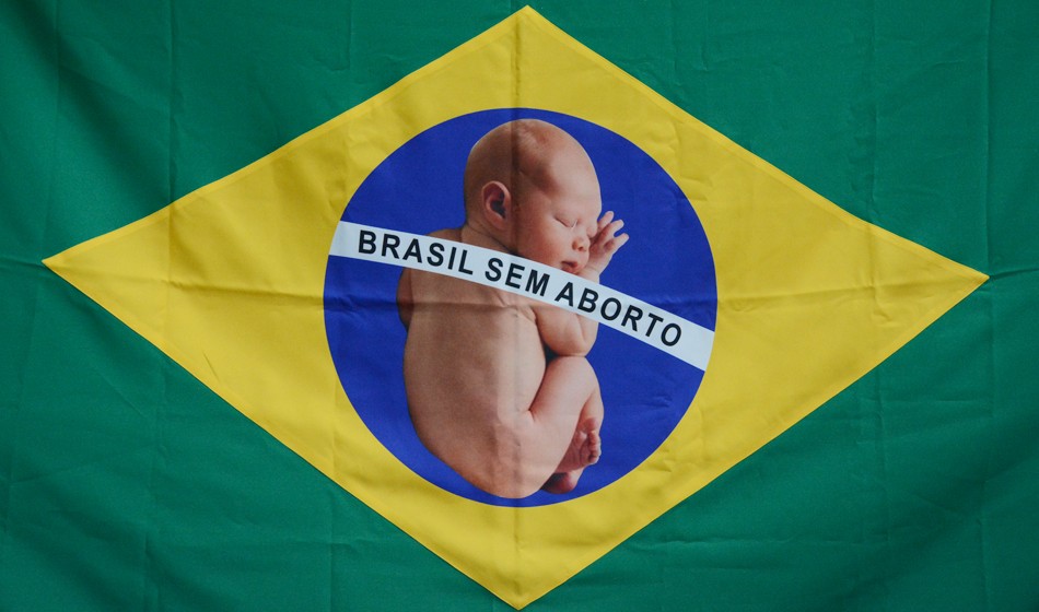 Frente de Parlamentares Brasileiros Pró-Vida Sem Aborto