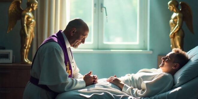 Por que a eutanásia é considerado um pecado grave pela igreja católica, o que diz o catecismo da igreja sobre isso