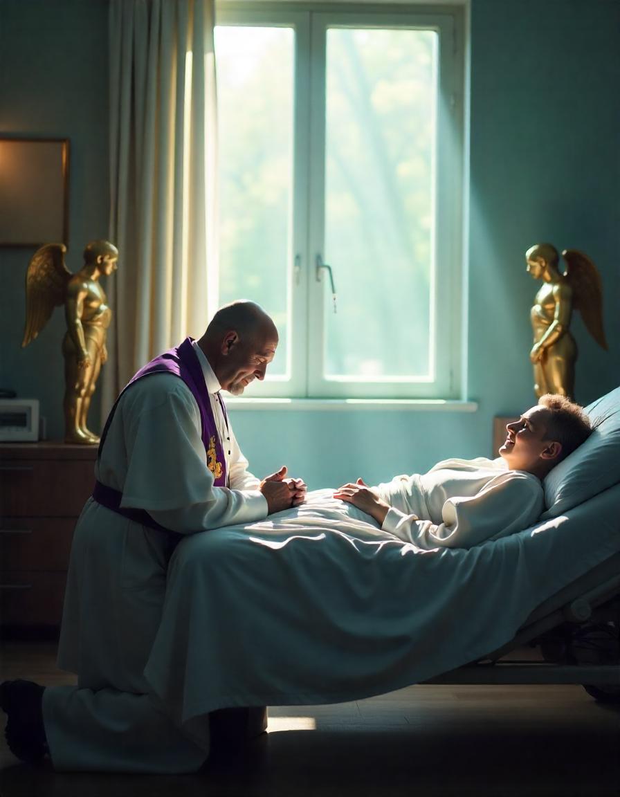 Eutanásia é pecado para igreja católica Por que a eutanásia é considerado um pecado grave pela igreja católica, o que diz o catecismo da igreja sobre isso