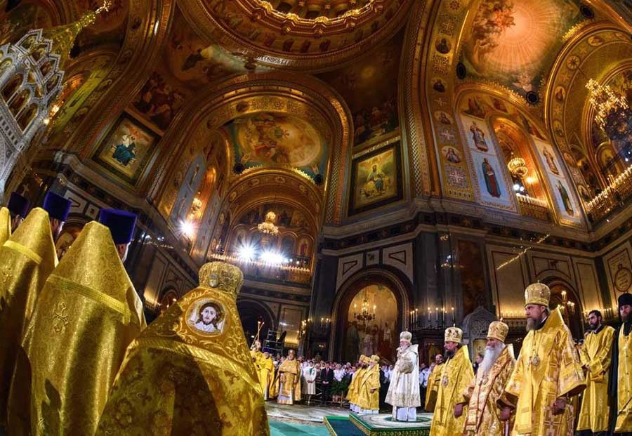 O que É a Igreja Ortodoxa, Principais Diferenças para Igreja Católica Apostólica