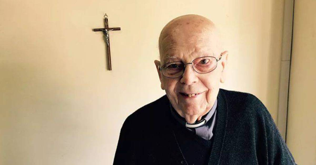 Padre Gabriele Amorth, o exorcista do papa