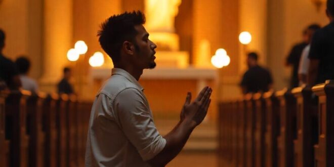 Quem são os Chatólicos da Igreja Católica e por que devemos nos afastar dos católicos que ficam julgando os outros