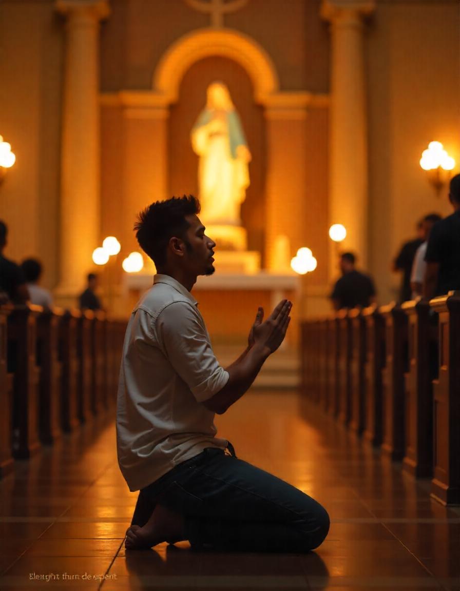 Quem são os Chatólicos da Igreja Católica e como não se tornar um Quem são os Chatólicos da Igreja Católica e por que devemos nos afastar dos católicos que ficam julgando os outros