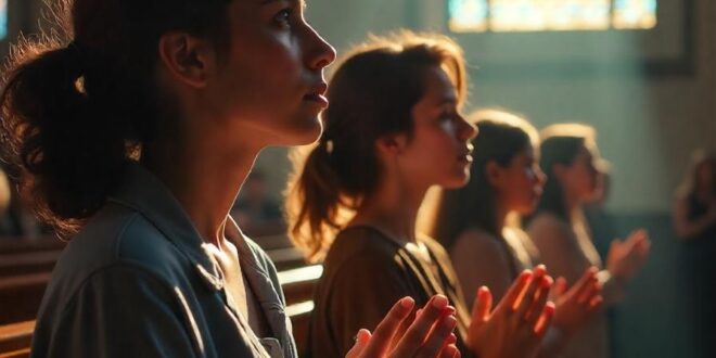 Como se adaptar a uma comunidade nova sendo um jovem católico e fazer novos amigos na fé rapidamente.