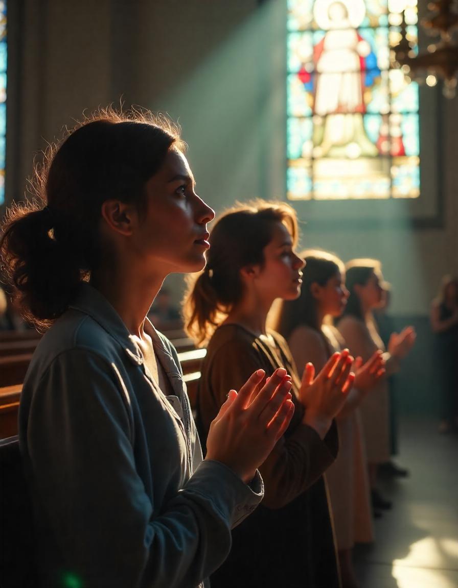Como se adaptar a uma comunidade nova sendo um jovem católico e fazer novos amigos na fé rapidamente. Como se adaptar a uma comunidade nova sendo um jovem católico e fazer novos amigos na fé rapidamente.