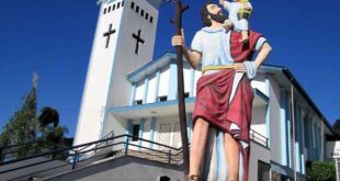 Saiba quem é São Cristóvão, como virou santo, qual seu dia, oração, ele é padroeiro e protetor do que, qual sua poderosa medalha