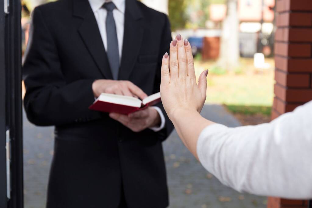 Ser Testemunhas de Jeová é pecado para igreja católica
