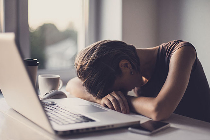 Síndrome de Burnout, Como a Fé Católica Pode Nos Ajudar a Evitar o Burnout