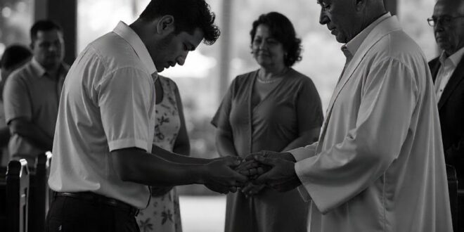 Por que é importante pedir a bênção dos mais velhos, qual os benefícios e significados para igreja católica e seu catecismo