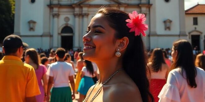 Saiba o que são as festas juninas, qual relação elas tem com o catolicismo e com alguns santos da igreja católica.