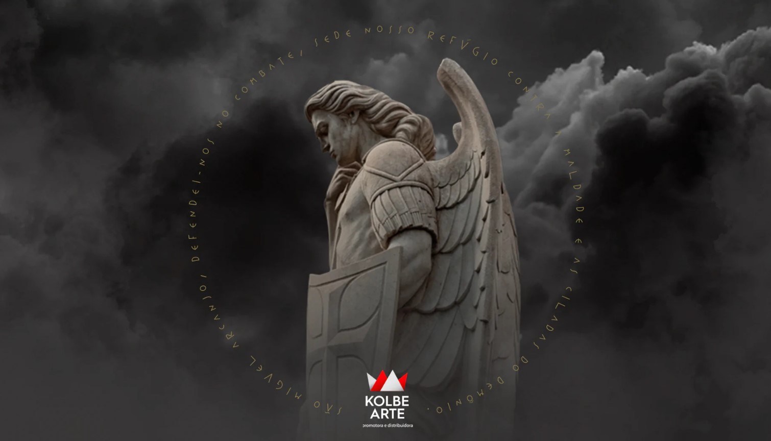 Documentário São Miguel Arcanjo, o anjo maior, é bom mesmo
