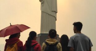 Seleção dos Melhores destinos religiosos no Brasil para jovens católicos
