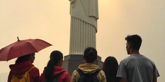 Seleção dos Melhores destinos religiosos no Brasil para jovens católicos