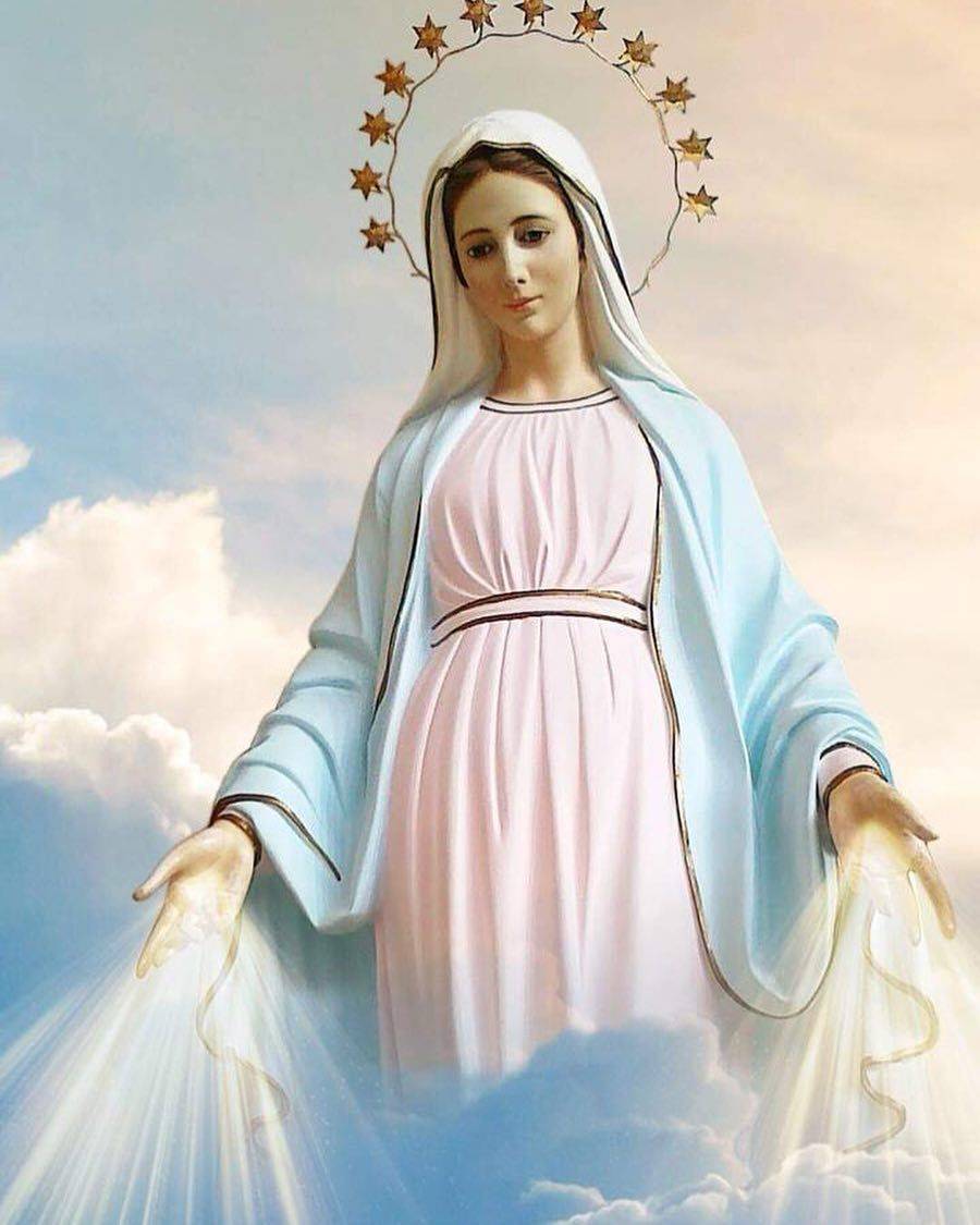 Nossa Senhora da Paz, Qual É Seu Dia, História, o que Significa Rainha da Paz, Orações, Milagres, Onde Fica a Paróquia de Nossa Senhora da Paz no Rio de Janeiro