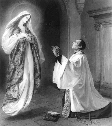 Saiba quem foi São Luís Maria Grignion de Montfort e sua importância para Igreja Católica