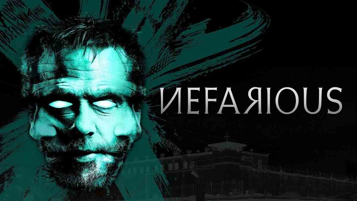 Nefarious é bom, vale a pena ver esse filme, por que os padres indicam para os jovens católicos